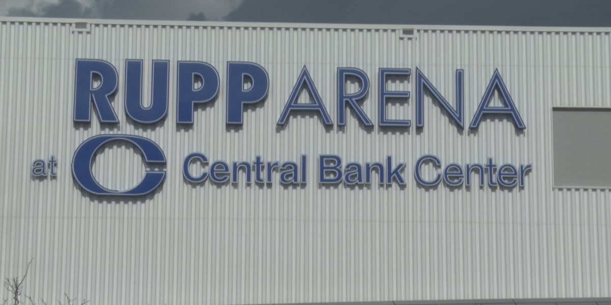 Kentucky Men’s Basketball and Rupp Arena celebrate 50th season together