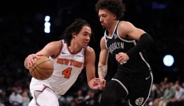 Knicks Exploring Move To Shed Salary?
