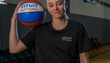 WNBA star Paige Bueckers went from having no bank account to a net worth of $1.5 million