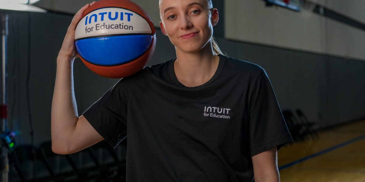 WNBA star Paige Bueckers went from having no bank account to a net worth of $1.5 million