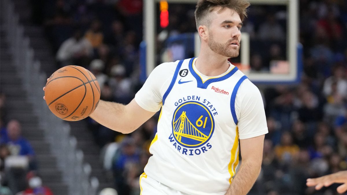 Warriors sign Pat Spencer, Alex Toohey to two-way contracts – NBC Sports Bay Area & California