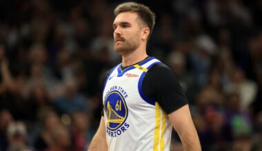 Warriors Re-Sign Pat Spencer To Two-Way Deal, Announce Six Camp Signings