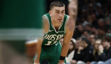 Should Payton Pritchard start for Celtics this season? – NBC Boston