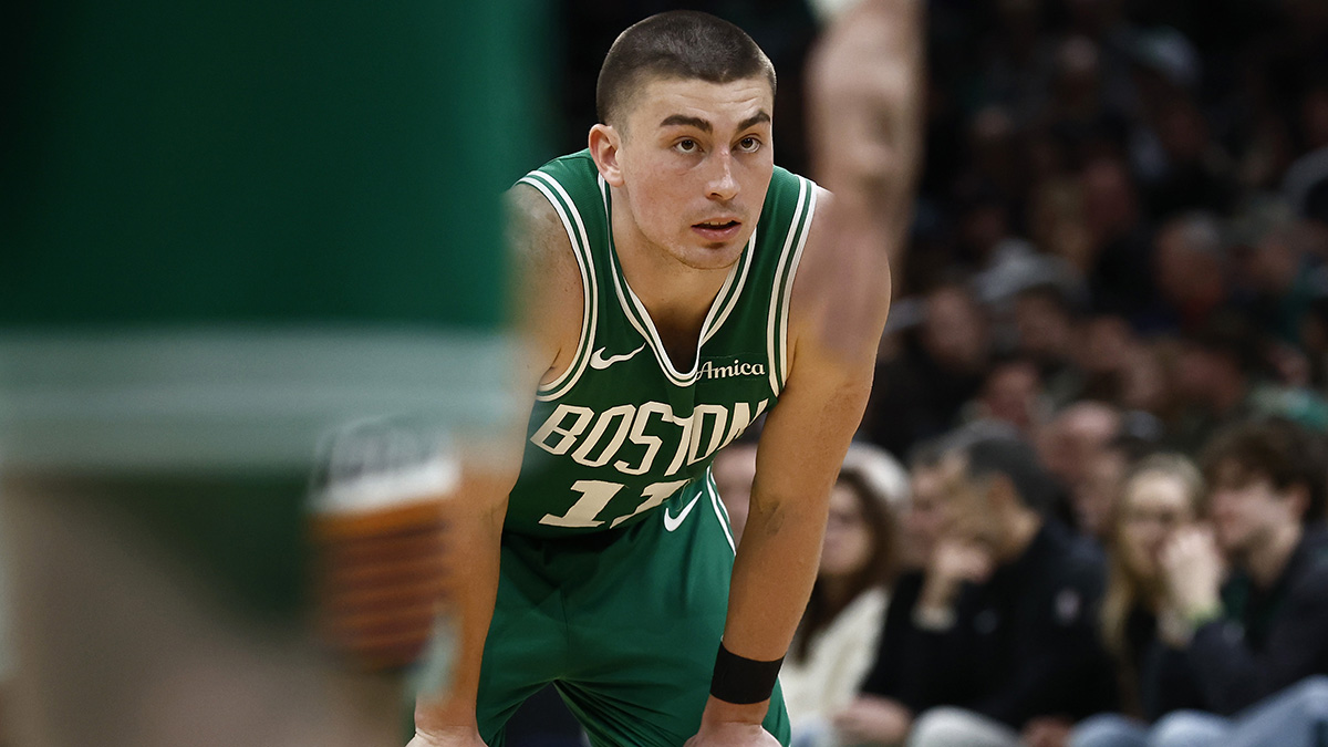 Should Payton Pritchard start for Celtics this season? – NBC Boston