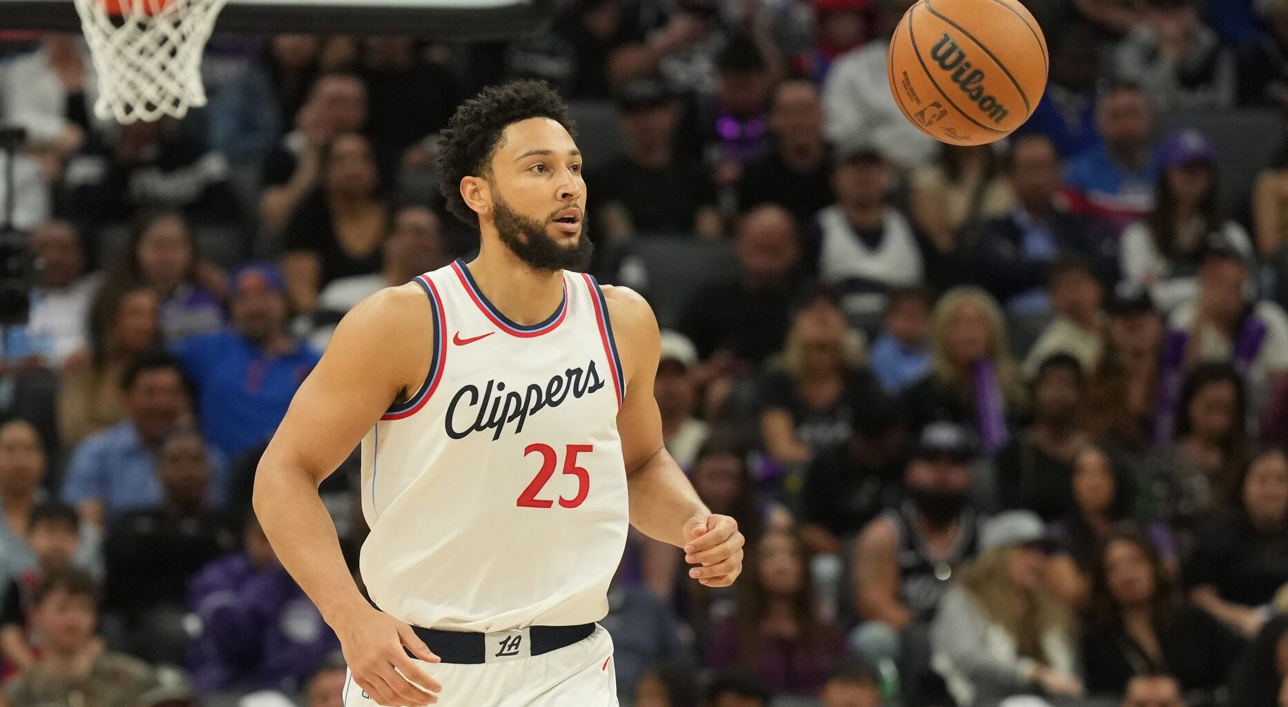 Philadelphia 76ers Tried Re-signing Ben Simmons after Nets Buyout