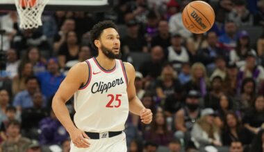 Philadelphia 76ers Tried Re-signing Ben Simmons after Nets Buyout