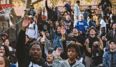 Brooklyn Nets Return to Bed-Stuy for Practice in the Park Sept. 27