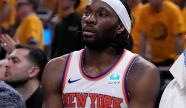 Is Precious Achiuwa needed depth for the Miami Heat?