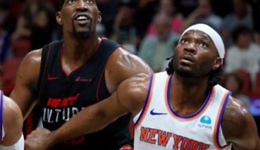 Precious Achiuwa stands as option for Miami Heat reunion