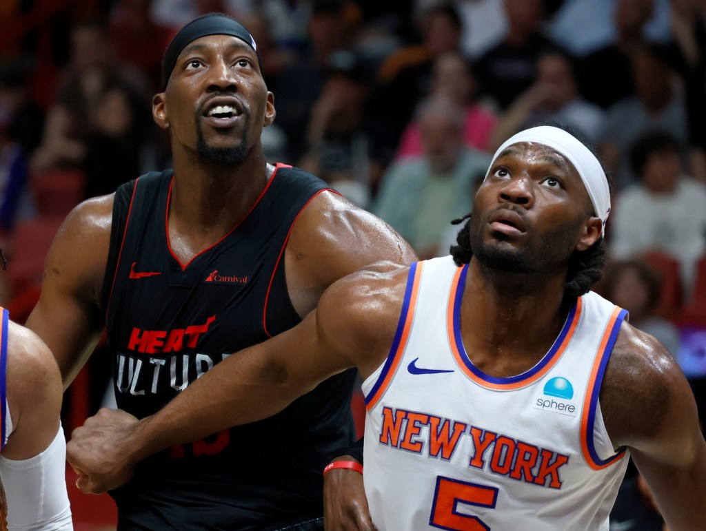 Precious Achiuwa stands as option for Miami Heat reunion