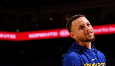 Golden State Warriors Stephen Curry's Unanimous Media signs with CAA for representation