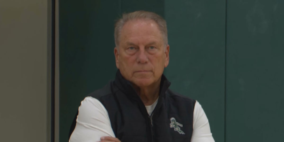 Michigan State men’s basketball beginning practice this week