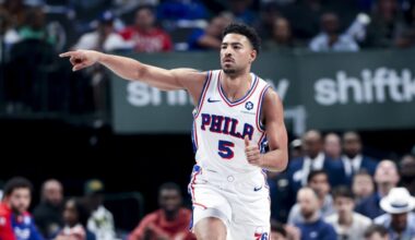 Sixers Decline To Extend Grimes' Qualifying Offer Deadline