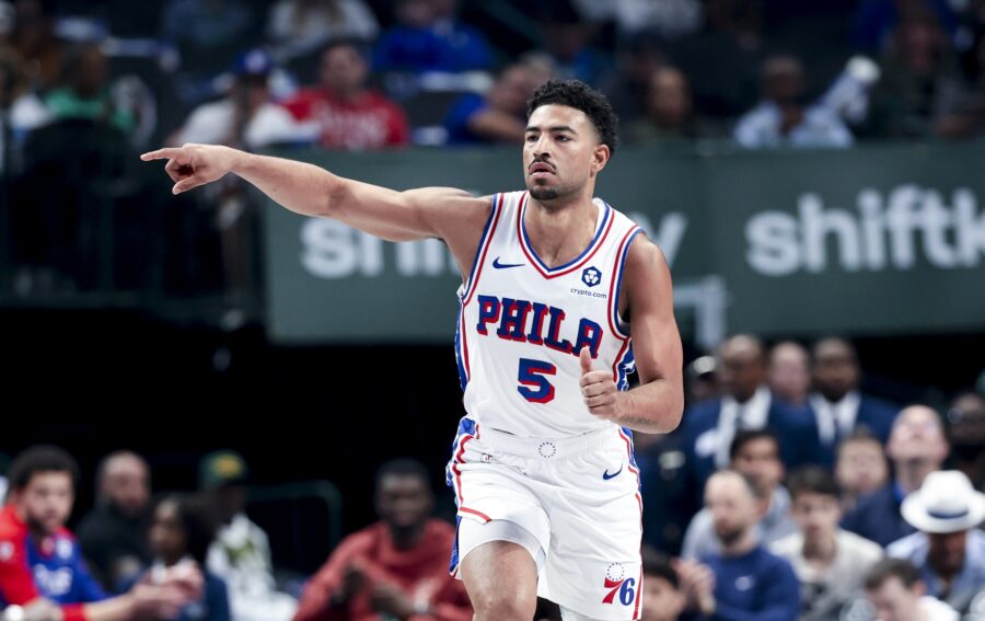 Sixers Decline To Extend Grimes' Qualifying Offer Deadline