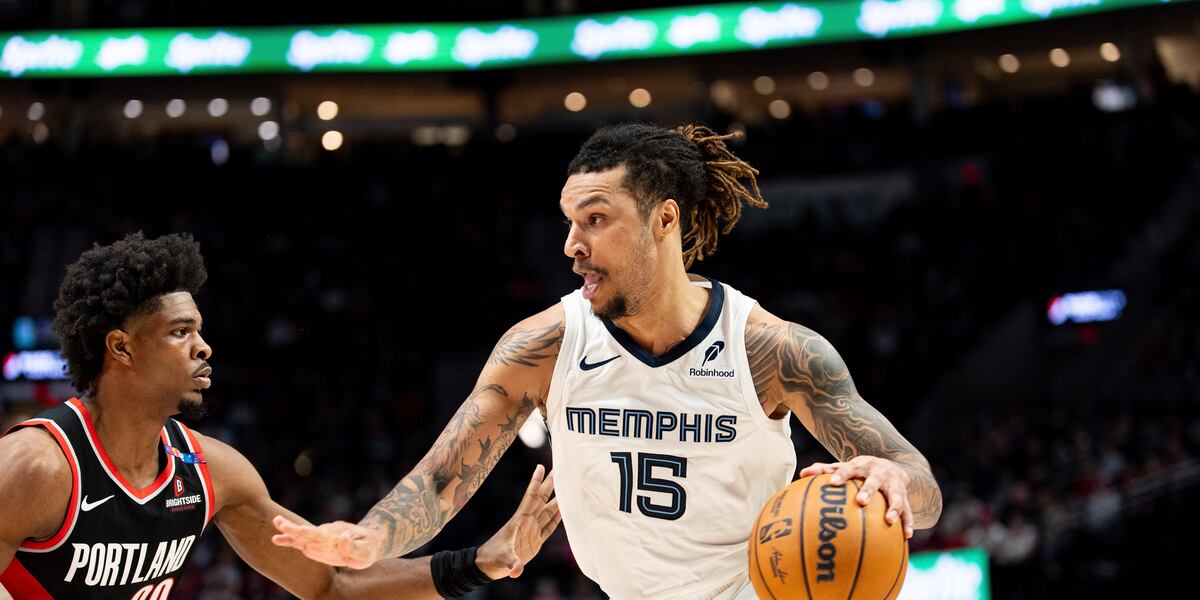 Grizzlies announce Brandon Clarke will miss the rest of the season