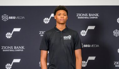 Ace Bailey parts with manager after NBA draft drama