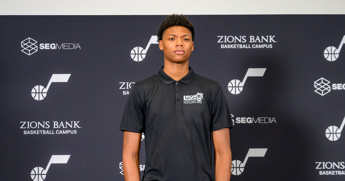 Ace Bailey parts with manager after NBA draft drama