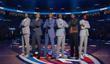 NBC debuted a new spot during "Sunday Night Football" highlighting the return of its NBA coverage.