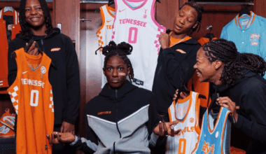 Lady Vols Basketball Hosting Three Top Prospects for Visits this Weekend with an Ace Up Their Sleeve