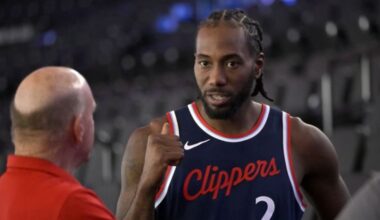 Report: LA Clippers investment into bankrupt company Aspiration exceeded $100 million, NBA probe underway 