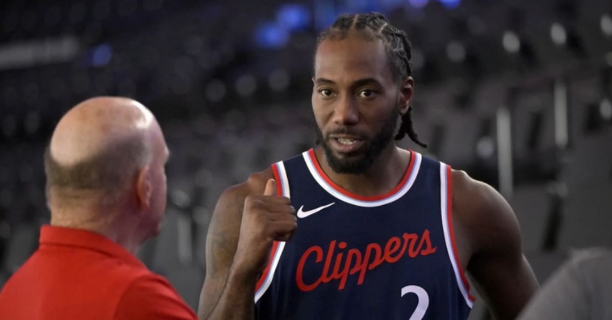 Report: LA Clippers investment into bankrupt company Aspiration exceeded $100 million, NBA probe underway 