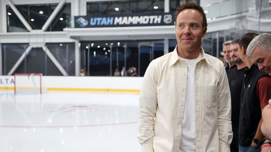 Ryan Smith, Utah Mammoth....