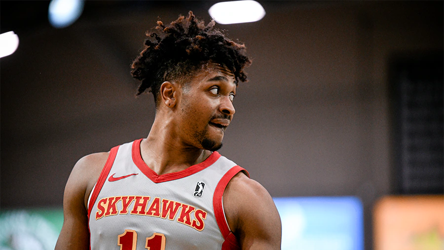 College Park SkyHawks via the team's official website