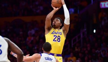 JJ Redick Sees Confidence & Joy Growing For Rui Hachimura