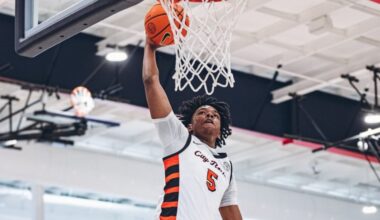 Rutgers Basketball Lands Its First Recruit of the 2026 Recruitment Cycle