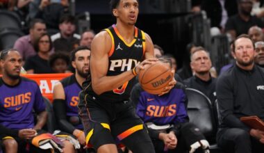 Suns Notes: Fifth Starter, Backcourt, Key Dates, TV Deal