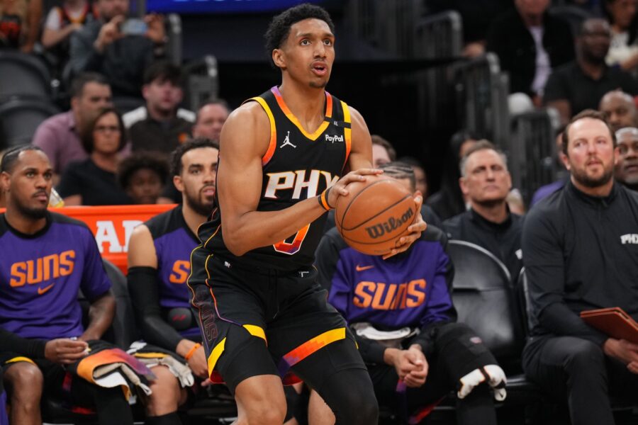 Suns Notes: Fifth Starter, Backcourt, Key Dates, TV Deal