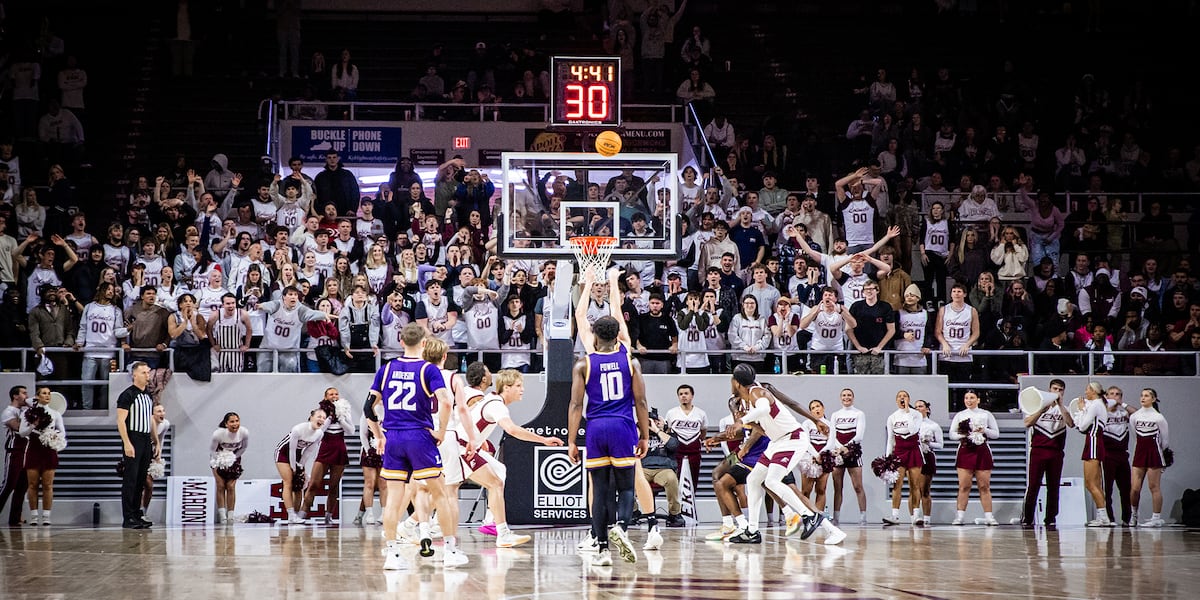 EKU releases Men’s Basketball non-conference schedule