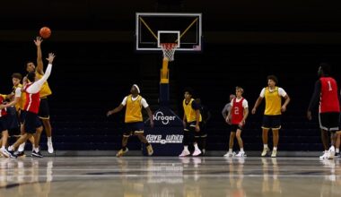 Toledo men's basketball begins practice with an eye on defense