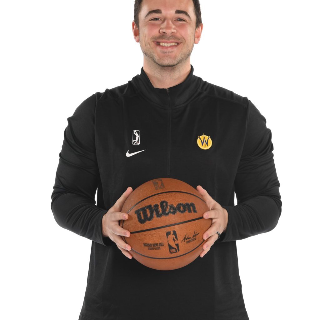 Santa Cruz Warriors promote Zach Harris to GM ahead of 2025-26 season – The Mercury News