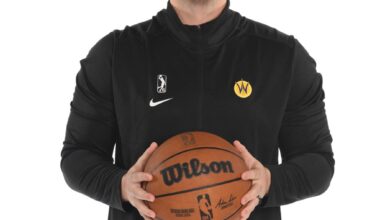 Santa Cruz Warriors promote Zach Harris to GM ahead of 2025-26 season – The Mercury News