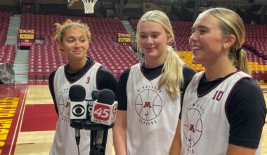 Minnesota women's basketball has NCAA plans