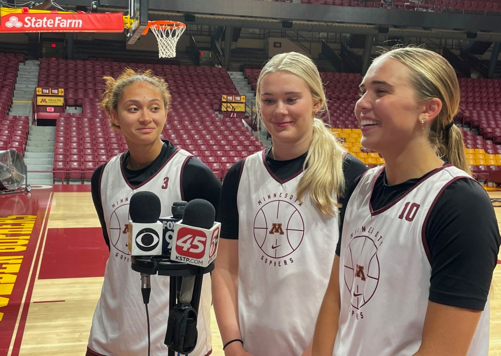 Minnesota women's basketball has NCAA plans