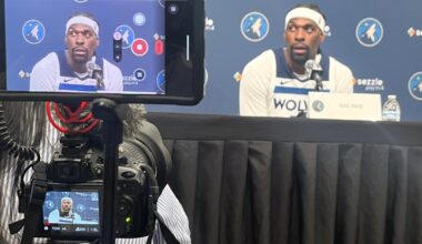 Anthony Edwards new motivation tactic