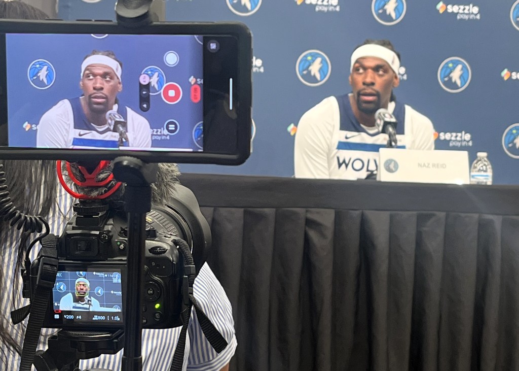 Anthony Edwards new motivation tactic