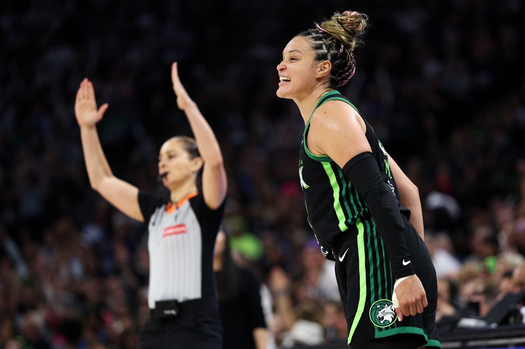 Lynx pull away to easy Game 1 victory over Golden State – Twin Cities