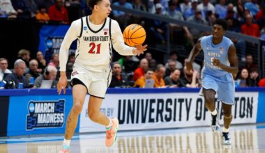 Players get their chance to referee fellow students at fentanyl awareness event