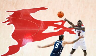 Mustangs open with marquee home game