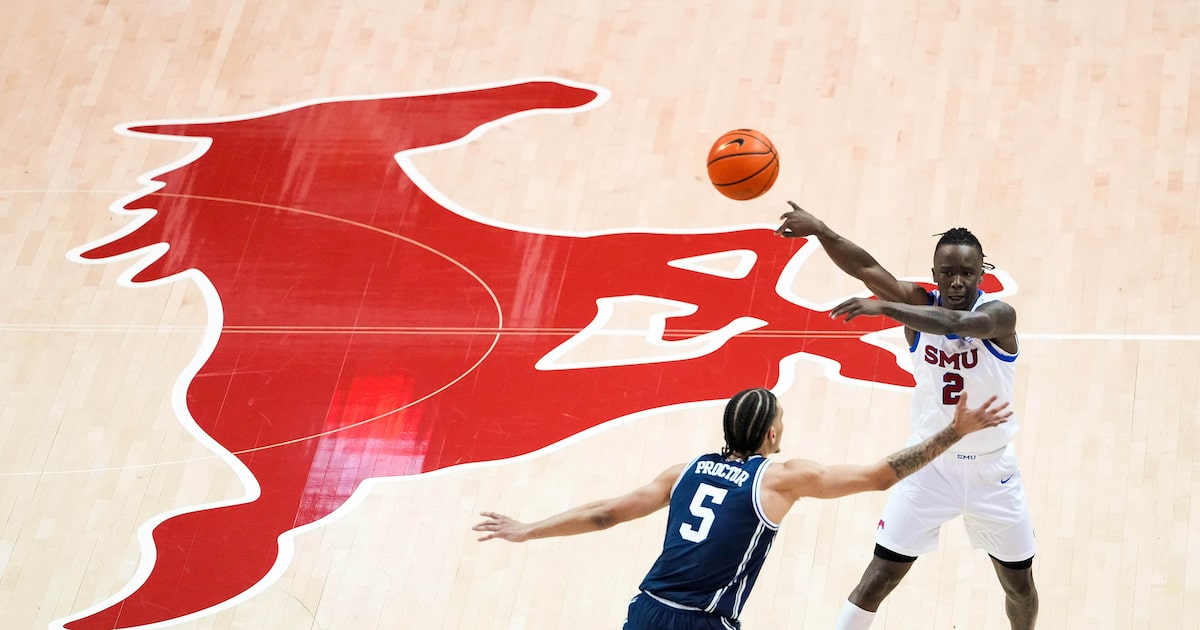 Mustangs open with marquee home game