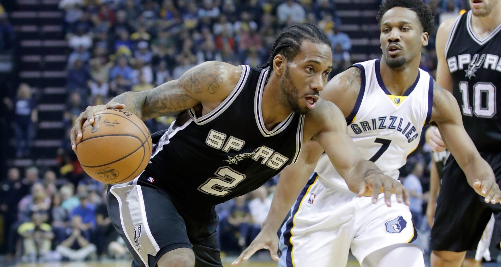 San Antonio Spurs single season rebounds per game leaders