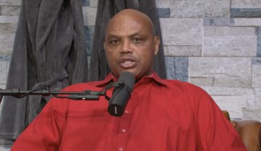 Charles Barkley on 'Inside the NBA' licensing deal: 'TNT just sucks'