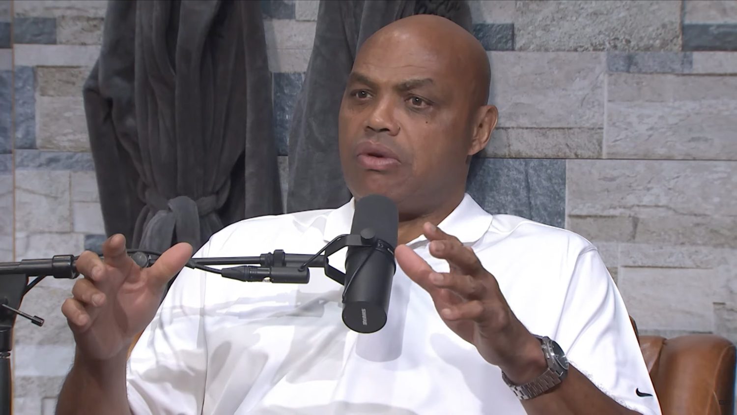 Charles Barkley finally getting answers from ESPN