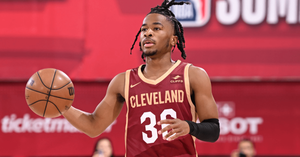 Wizards add Sharife Cooper on two-way deal