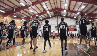 Open Thread: Spurs hosted “Sport for Healing Fest” in Ingram, Texas