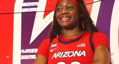 Arizona women’s basketball adds international player Blessing Adebanjo