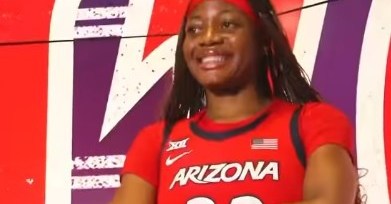 Arizona women’s basketball adds international player Blessing Adebanjo